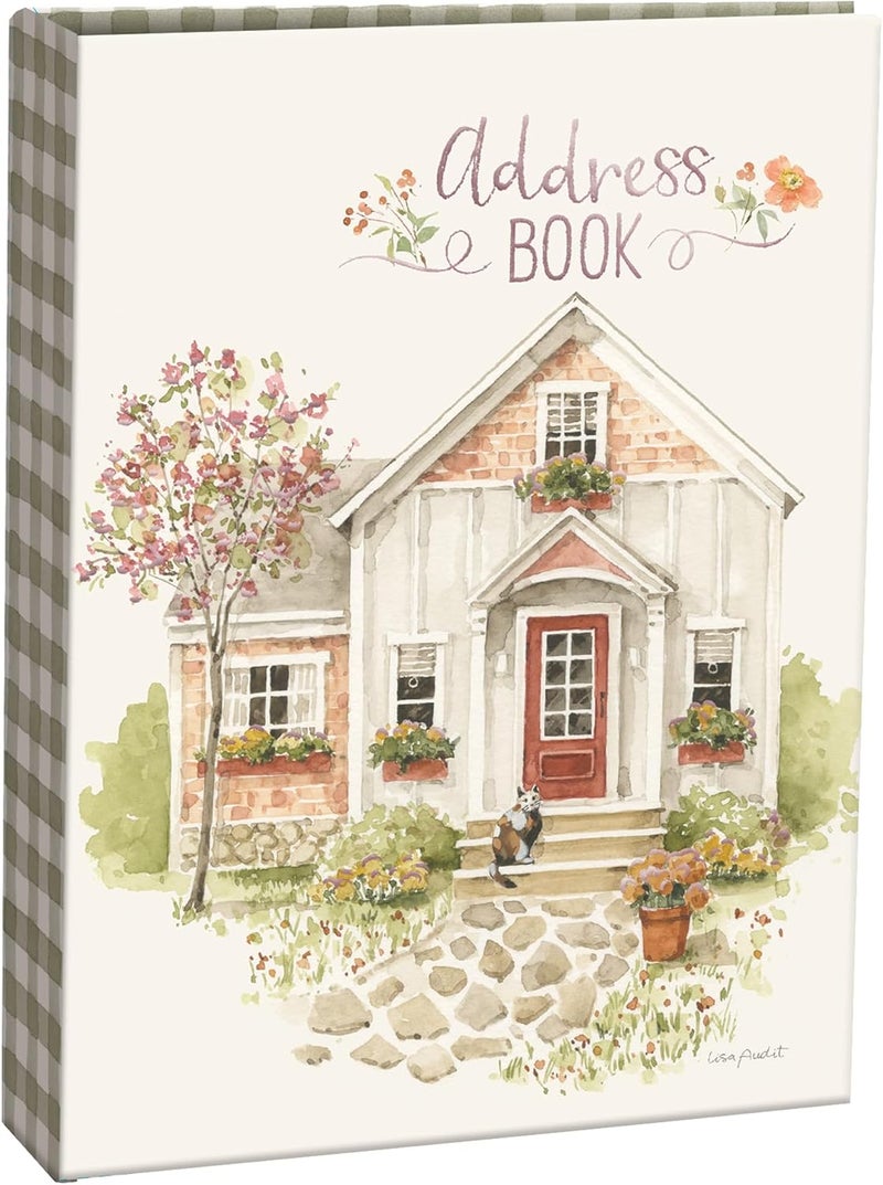 LANG , Home Sweet Home Address Book - Image 1